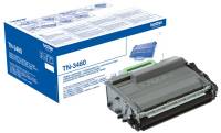 Картридж Brother HL-L5000/5100/6250, DCP-L5500, MFC-L5700, 8K TN3480