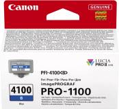Картридж Canon PFI-4100 Blue 6786C001