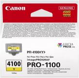 Картридж Canon PFI-4100 Yellow 6780C001