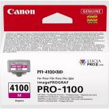 Картридж Canon PFI-4100 Magenta 6779C001
