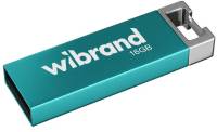 Флешка Wibrand 16GB Chameleon Light Blue USB 2.0 WI2.0/CH16U6LU