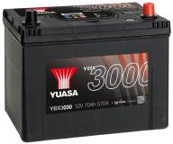 Аккумулятор Yuasa 12V 72Ah SMF Battery YBX3030