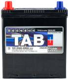 Аккумулятор TAB 45 Ah/12V  Polar S Тонка клема Japan Min. 246 545