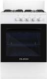 Плита MILANO ML50 G0 /03 WHITE