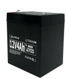 Аккумулятор Matrix 12.8V-4Ah 51.2Wh MLR 1204
