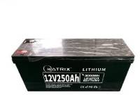 Аккумулятор Matrix 12.8V-250Ah 3.2kWh MLR 12250
