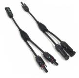 Кабель EcoFlow Solar Connector Parallel Connection Cable 3m EFPV-LTY2CBL0.3M
