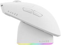 Мышка Ajazz AJ139 Near Link V3 Pro+ Wireless/Bluetooth/USB Whi AJ139-NL-V3-PRO-W
