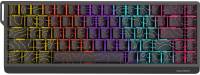 Клавиатура Ajazz NacodeX NK68 V2 Red Switch LED USB UA Black NK68-V2-R-S-B