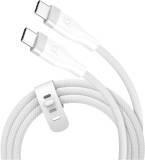 Кабель J5Create USB-C to USB-C 1.8m 60W (20V/3A) premium JUCX18L18W-N