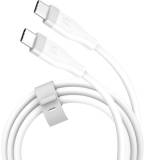 Кабель J5Create USB-C to USB-C 1.0m 60W (20V/3A) premium JUCX17W-N