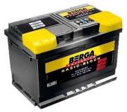 Аккумулятор Berga Basicblock 60Ah (+/-) (540EN) 5601270547902