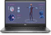 Ноутбук Dell Precision 7780 Workstation Aluminum Titan Grey N003P7780ADA2018WP