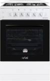 Плита APETITO 50 02-G WHITE