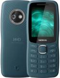 Телефон Nokia 123 DS Green