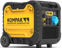 Генератор Kompak KGG76Ei