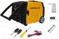 Генератор Kompak KGG35Ei