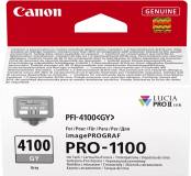 Картридж Canon PFI-4100 Gray 6783C001