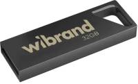 Флешка Wibrand 32GB Stingray Grey USB 2.0 WI2.0/ST32U5G