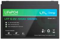 Аккумулятор Dyness LR1.2, 12.8V/100Аh 1,28kWh