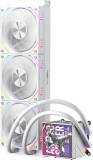 Кулер 1STPLAYER FT-360-WH