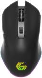 Мышка Gembird MUSGW-6BL-02 Wireless Black