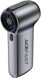 Вентилятор ACEFAST YF3 powerful handheld fan Metal Grey 6974316286714