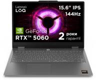 Ноутбук Lenovo LOQ Essentia 15ARP11 83VA001YRA