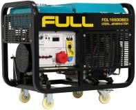 Генератор Full FDL16500SE3