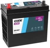 Аккумулятор Exide START-STOP AGM 45Ah ASIA (+/-) ТК (380EN) EK457