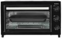 Духовка Kumtel KF-5320 BLACK-BLACK