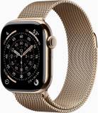 Часы Apple Watch Series 11 GPS + Cellular 42mm Gold Titanium MF8Y4RK/A
