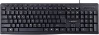 Клавиатура Gembird KB-UM-107-UA USB Black