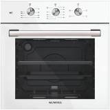 Духовка Kumtel EKO B66-SF3 (MT) WHITE
