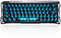 Клавиатура GravaStar GSV60PRO_XTAL_S_BLK