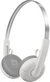Наушники Philips TAH2000WT/00