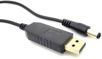 Кабель Acclab USB to DC 5.5x2.1mm 5V 1.0m 1.5А 1283126552816