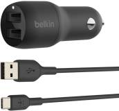 Зарядка Belkin CCE001BT1MBK