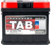 Аккумулятор TAB 54 Ah/12V  Magic Euro 189 054
