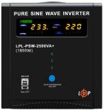 ИБП LogicPower LPL-PSW-2500VA+ ( 1800W ) 24V lp37722