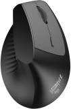 Мышка Ajazz i300 Wireless/Bluetooth/USB Black i300-B