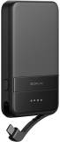 Павербанк EcoFlow RAPID Magnetic Power Bank 10000 EF-RAPID10000-B-EU