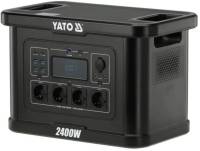 Зарядная станция YATO Portable Power Station 2400W/2232Wh YT-83095