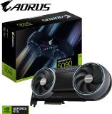 Видеокарта Gigabyte AORUS GeForce RTX 5090 INFINITY 32GB GV-N5090AORUS IF-32GD