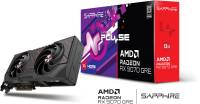 Видеокарта Sapphire PULSE AMD Radeon RX 9070 GRE OC 12GB 11354-01-20G