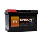 Аккумулятор Enrun 78А + правий (L3) (780 пуск)