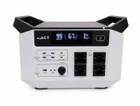 Зарядная станция myACT Portable Power Station AP2200 2200W/2160Wh