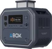 Зарядная станция ABOK Portable Power Station ARK2500 2500W/2160Wh
