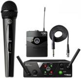 Микрофон AKG WMS40 Mini2 Mix Set BD US45A/C 3352H00020