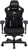 Кресло Anda Seat Kaiser 3 Pro Fabric Size XL Black AD12YDC-XL-01-B-CF-B02